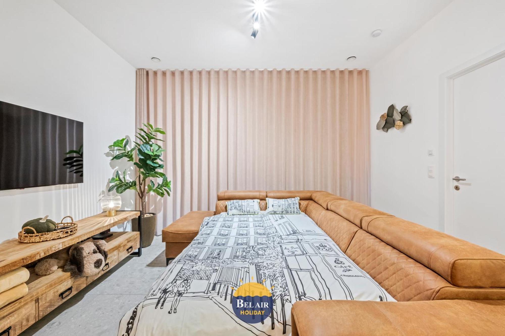 Recently Renovated Newly Built Ground Floor T63 Appartement
